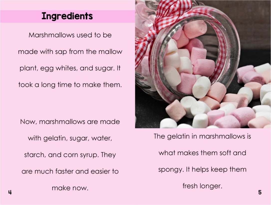 Marshmallowsinterior